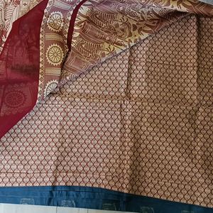 Brand New Saree With Price Tag