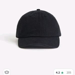 H&M Cotton Twill Cap (Brand New)