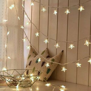 Lexton 2 Meter 16 Stars Fairy Lights