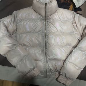 Womens Puffer jacket imported slightly used