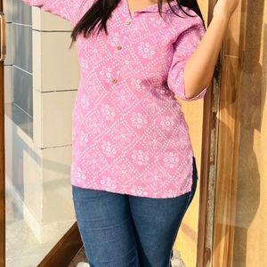 Short Kurti