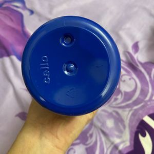 Brand New Blue Colour Bottle