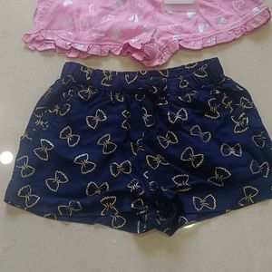 Brand New Bottom Wear Set For Kids Girls