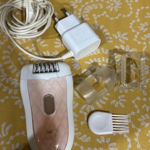 Epilator For Hair Removal