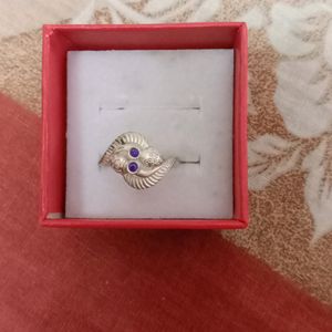 Original Silver Ring