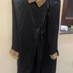 Silk kurta