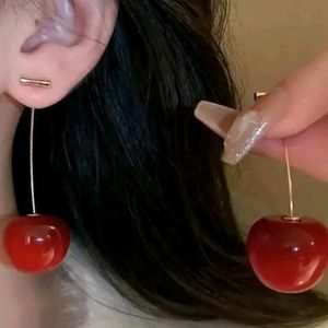 Top Trending Cherry Earrings