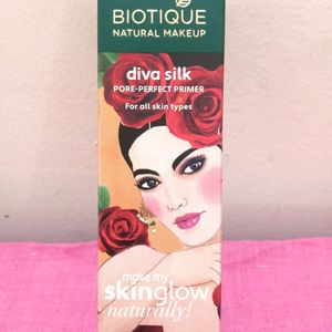 Biotique Diva Silk Pore Perfect Primer