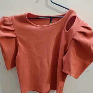 TOKYO TALKIES BRAND NEW TOP Worn once