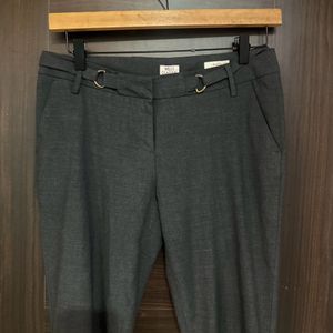 Formal Grey Female Pants