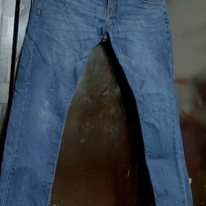 Blue Jeans For Boy & Men 32 Waist