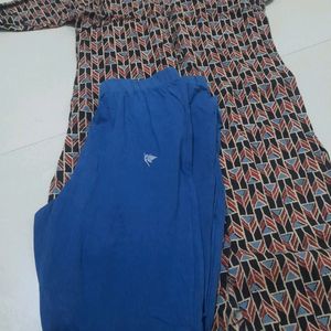 Kurti Pent Set