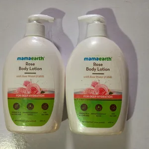 Combo Of Body Lotion