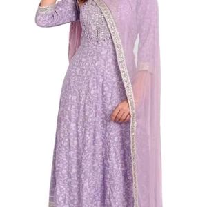 Anarkali Gown Set