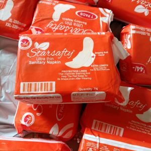 STARSAFTY SANITARY PAD