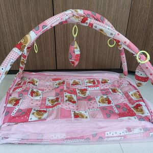 Baby Playgym(Pink)