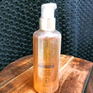 Coco Soul Hair Cleanser And Conditioner