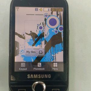 Samsung Corby Good Condition