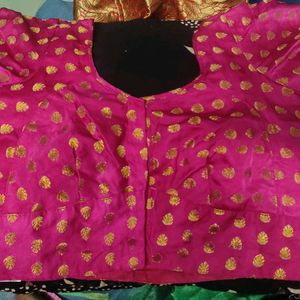 New Banarasi Blouse