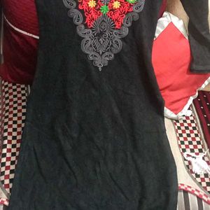 Woolen Kurti