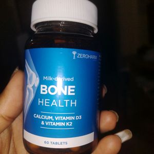 Zerohram Calcium Supplements