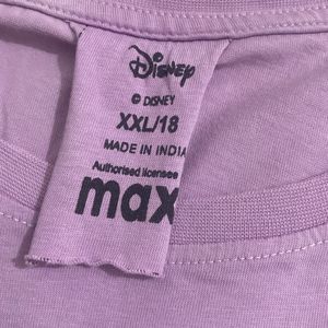 Max Women T Shirt In Xxl Size