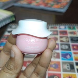 Dot &Key  Night Reset Retinol Cream