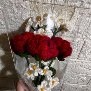 Crochet Bouquet