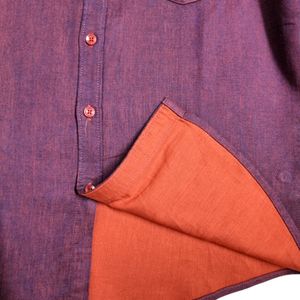 Indigo Nation Purple Shirt