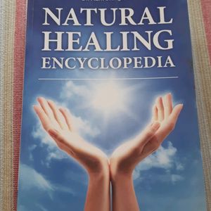 Natural Healing Encyclopedia - Health Book