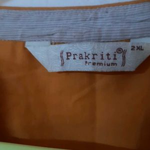 Prakriti 2XL Kurta