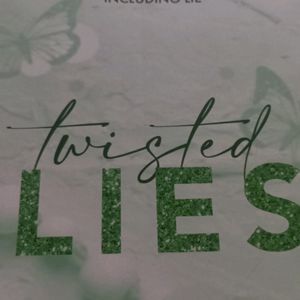 twisted lies by ana huang