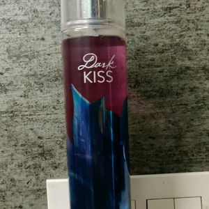 Bbw Dark Kiss Body Mist