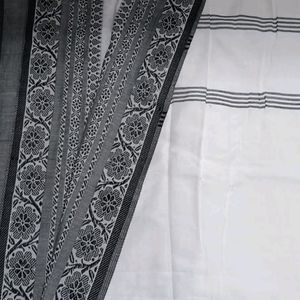 Begumpuri Khadi Saree