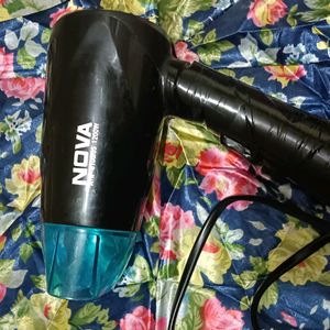 NOVA Hair Dryer 1200W