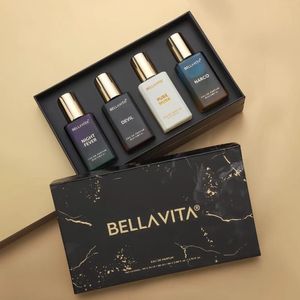 Bella Vita Parfum Combo Set