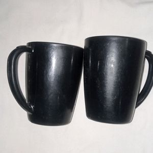 2 Piece Used Coffee Mug