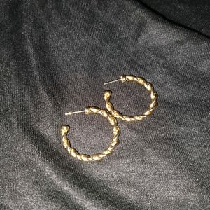 Golden Hoops