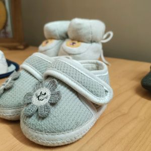 Unisex Baby Shoes