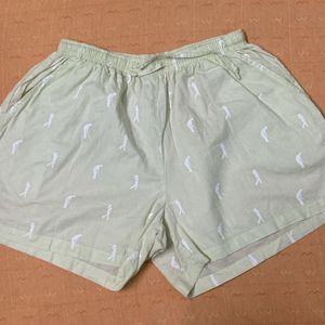 Women Shorts-set of 3