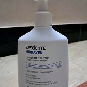 Sesderma Hidraven Foamy Soap Free Cream 300ml