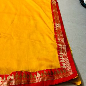 zari saree