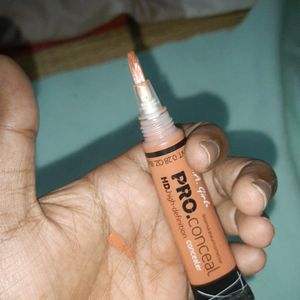 LA Girl Orange Colour Corrector Dusky Ski