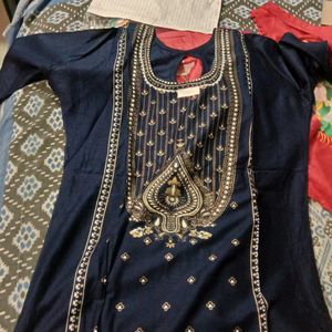 Pure Cotton Kurti