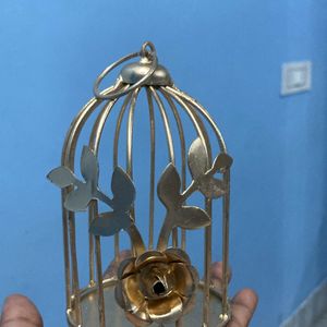 Bird Cage For Home Decor