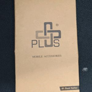 Freebie+ realme 12 Pro 5G Backcover (Plus Brand)