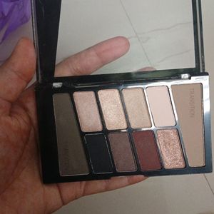 Branded Eyeshadow Palette