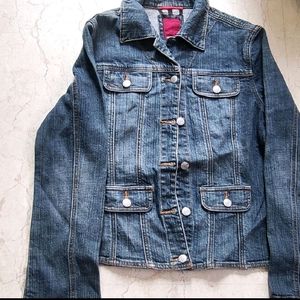 🎀 Denim Jacket From Womens.🎀🌹