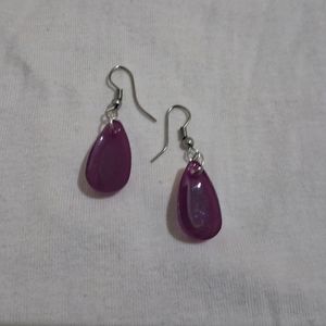 Resin Earing