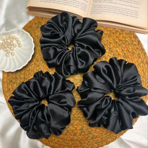 Xxl Satin Scrunchie